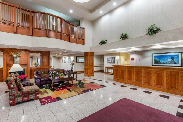 Rodeway Inn Waukegan Main image